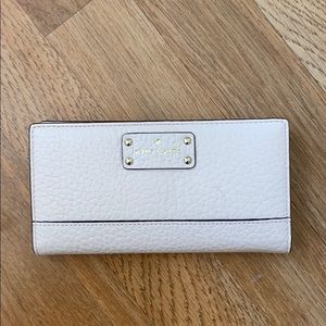 Kate Spade Stacy Wallet in Balletslip